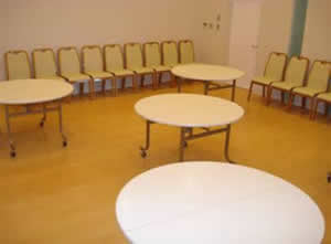 お清め室写真（各室に隣接）