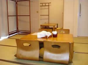 親族控室（各式場に隣接）