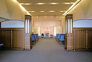 式場写真（１階４式場）